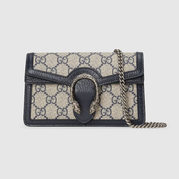 Gucci Dionysus GG super mini bag