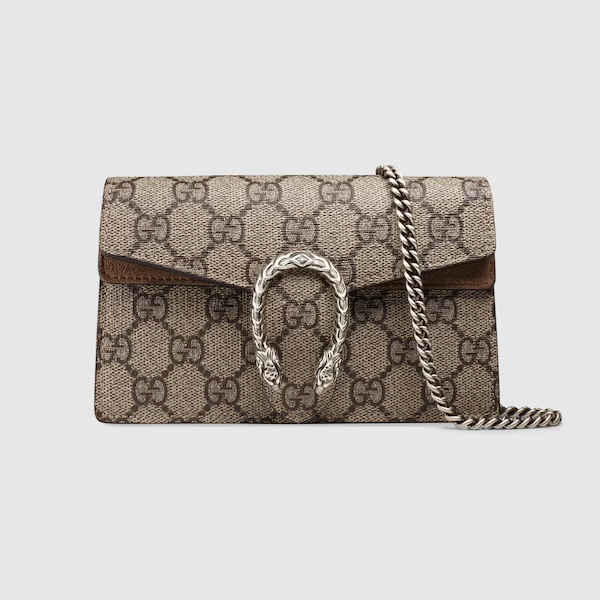 Gucci Dionysus GG super mini bag