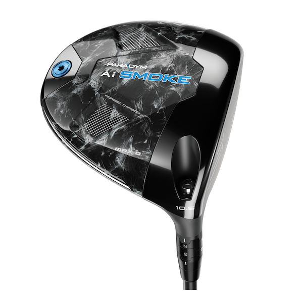 Callaway Paradym Ai Smoke Driver