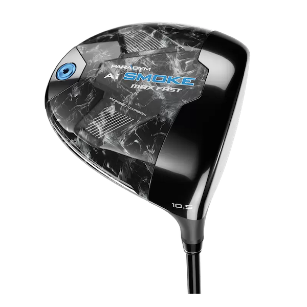 Callaway Paradym Ai Smoke Driver