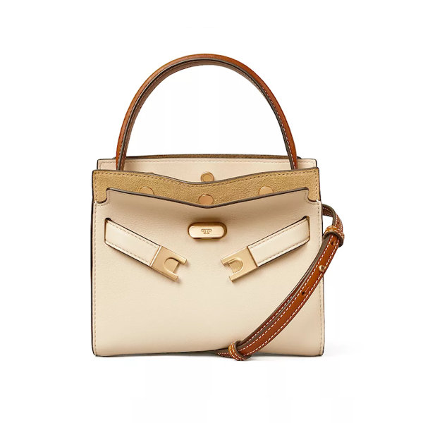 Tory Burch Petite Lee Radziwill Double Bag